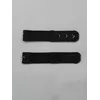 Застежка удлинитель для бюстгальтера на один крючок 01 (  чёрный  6 шт. )